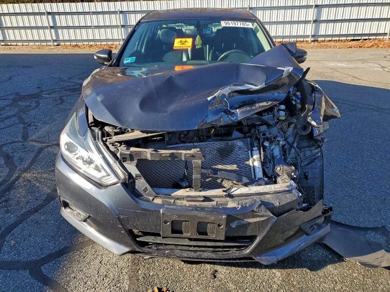 Photo 5 from auction – 2018 NISSAN ALTIMA 2.5 with VIN 1N4AL3AP1JC145868
