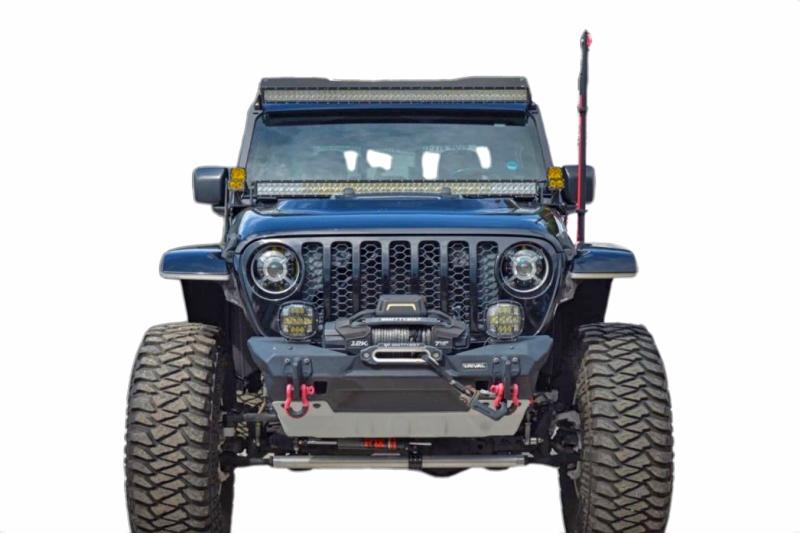 Фото 7 с аукциона – 2020 JEEP GLADIATOR с VIN 1C6HJTAG5LL213775