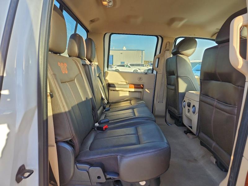 Photo 10 from auction – 2015 FORD F250 SUPER with VIN 1FT7W2BTXFEB39208
