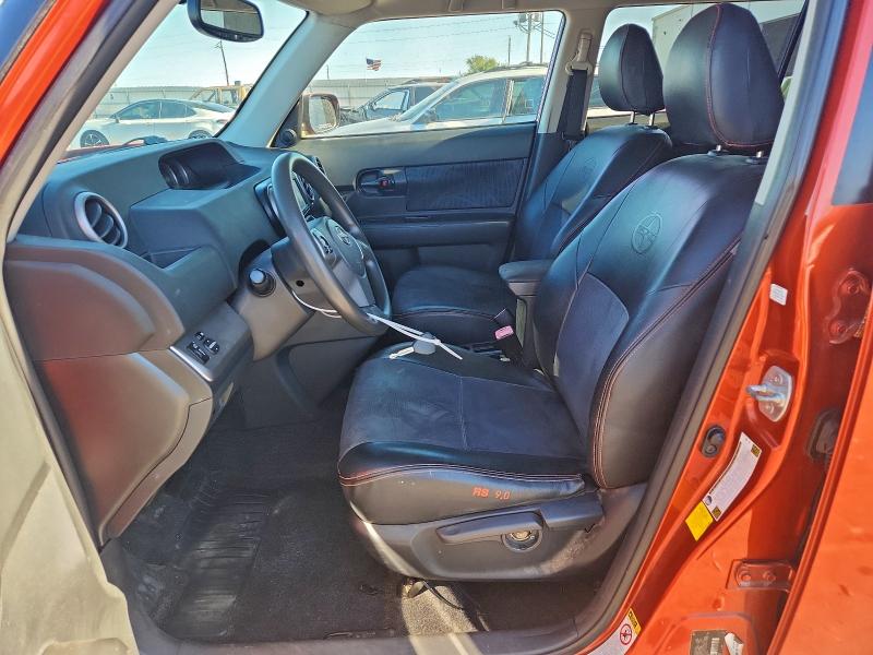 Photo 7 from auction – 2012 TOYOTA SCION with VIN JTLZE4FE4CJ004851