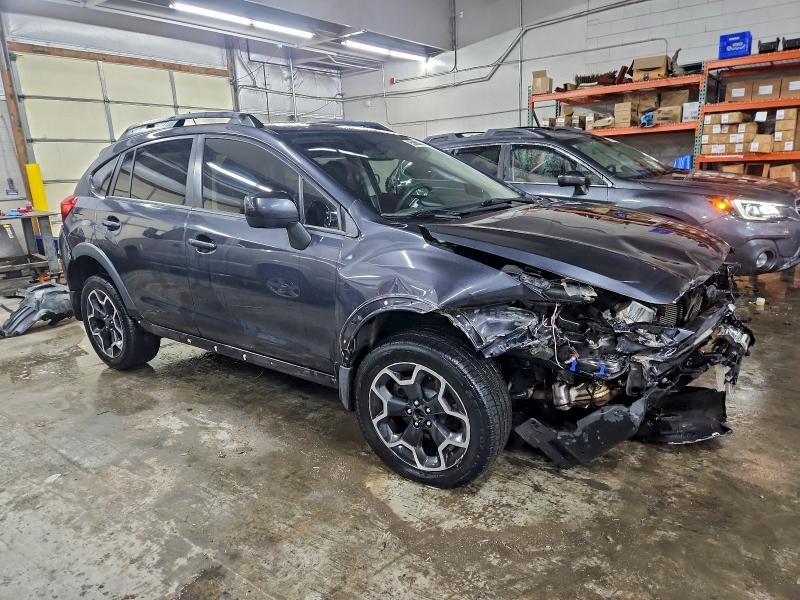 Photo 4 from auction – 2014 SUBARU XV CROSSTREK with VIN JF2GPAGCXE8299295