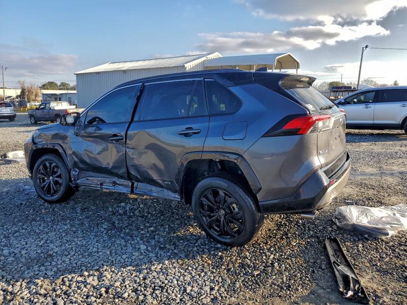 Photo 2 from auction – 2023 TOYOTA RAV4 XSE with VIN 4T3E6RFV0PU118146
