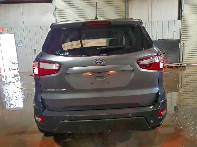 Photo 6 from auction – 2019 FORD ECOSPORT S with VIN MAJ3S2GEXKC266704