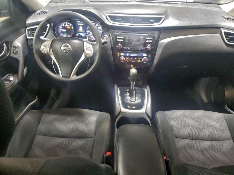 Photo 8 from auction – 2015 NISSAN ROGUE S with VIN 5N1AT2MV7FC784631