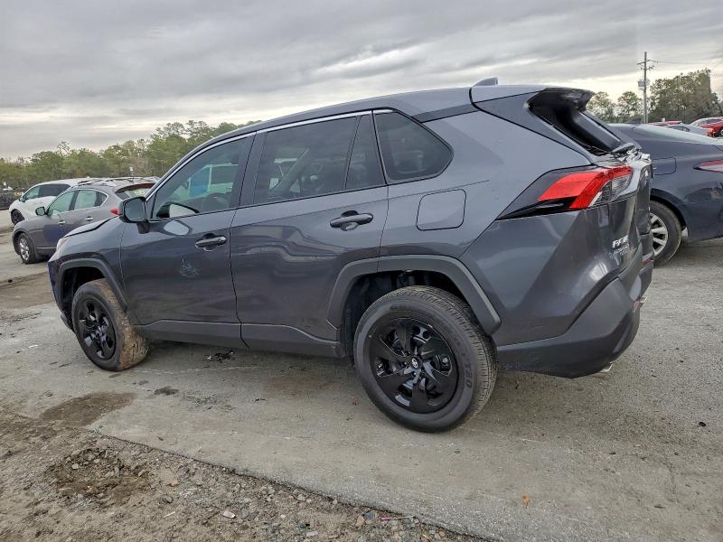 Photo 2 from auction – 2025 TOYOTA RAV4 LE with VIN 2T3H1RFVXSC349884