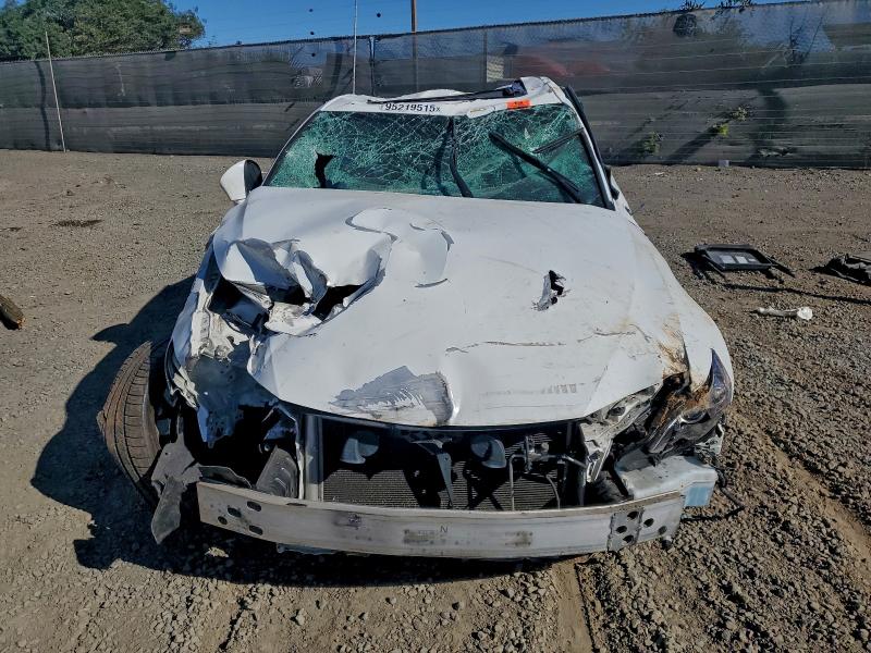 Photo 5 from auction – 2014 LEXUS IS 350 with VIN JTHBE1D21E5004630