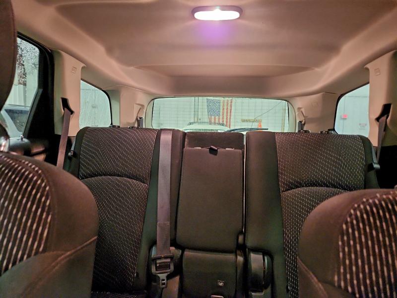 Photo 10 from auction – 2020 DODGE JOURNEY SE with VIN 3C4PDCAB7LT276042