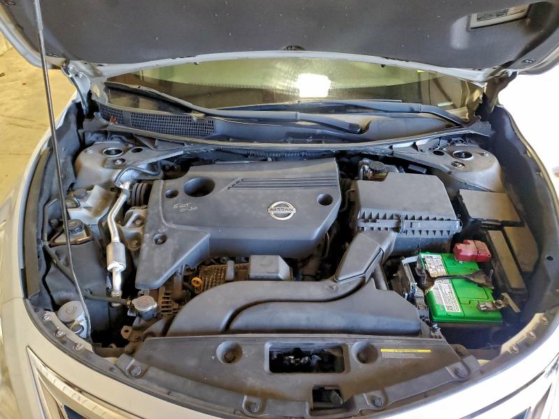Photo 11 from auction – 2015 NISSAN ALTIMA 2.5 with VIN 1N4AL3AP1FC436944