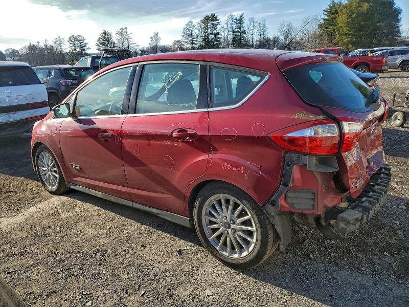 Photo 2 from auction – 2013 FORD C-MAX PREM with VIN 1FADP5CU6DL545297