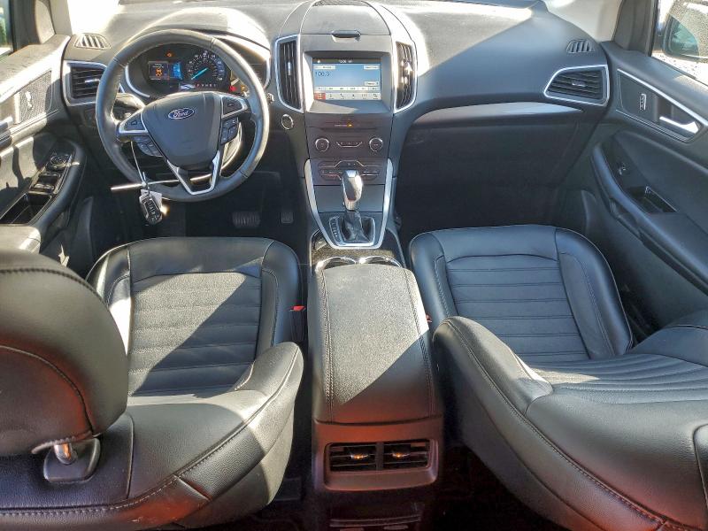 Photo 8 from auction – 2016 FORD EDGE SEL with VIN 2FMPK3J94GBB27491