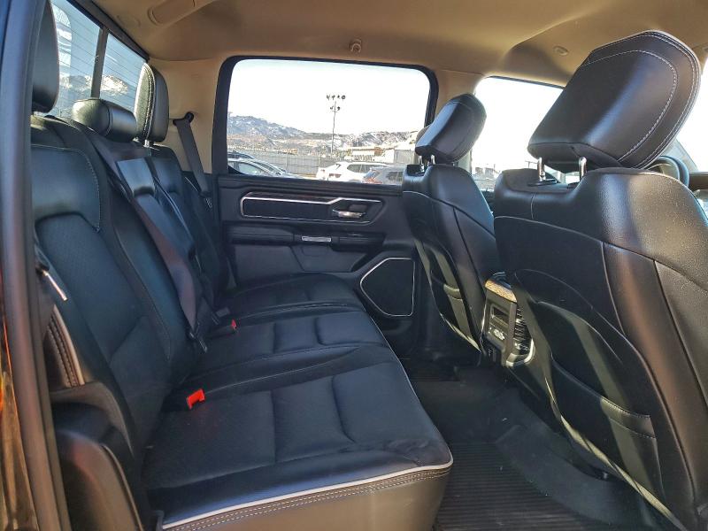 Photo 10 from auction – 2020 RAM 1500 LARAM with VIN 1C6SRFJT3LN417086