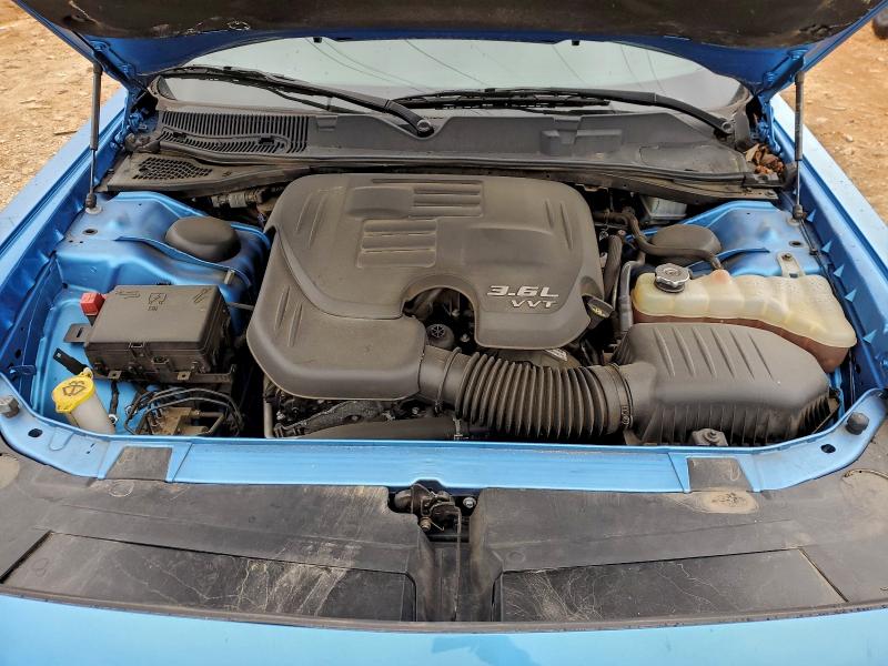 Photo 11 from auction – 2019 DODGE CHALLENGER with VIN 2C3CDZAG3KH667942
