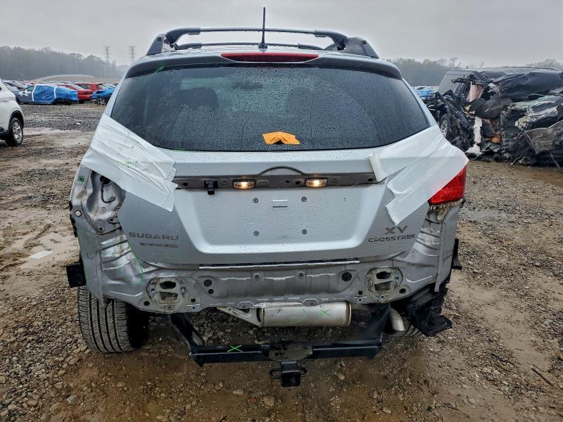 Photo 6 from auction – 2013 SUBARU XV CROSSTR with VIN JF2GPAGC2D2814002