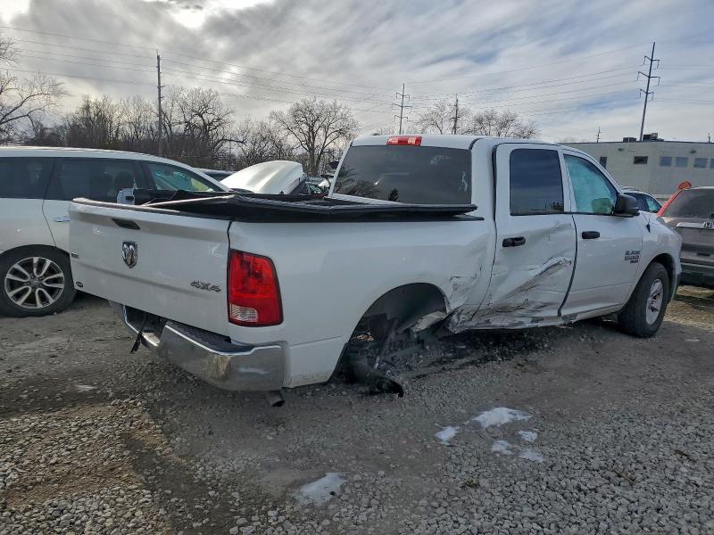 صورة رقم 3 من المزاد - 2022 RAM 1500 CLASS مع VIN 1C6RR7LG3NS237955