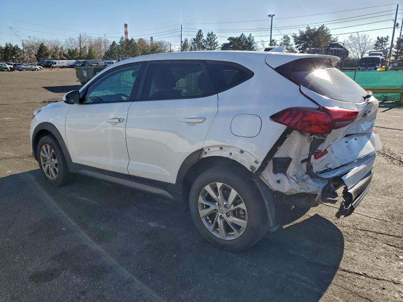Photo 2 from auction – 2019 HYUNDAI TUCSON SE with VIN KM8J2CA45KU920179