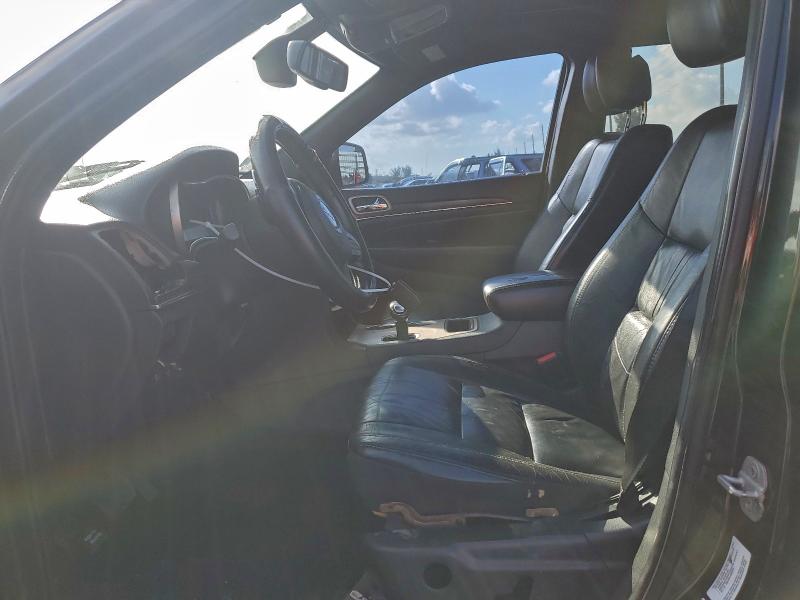 Photo 7 from auction – 2014 JEEP GRAND CHEROKEE with VIN 1C4RJEBT4EC122942