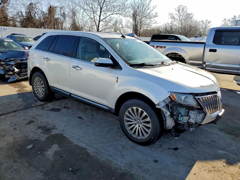 Photo 4 from auction – 2014 LINCOLN MKX with VIN 2LMDJ6JK1EBL04154