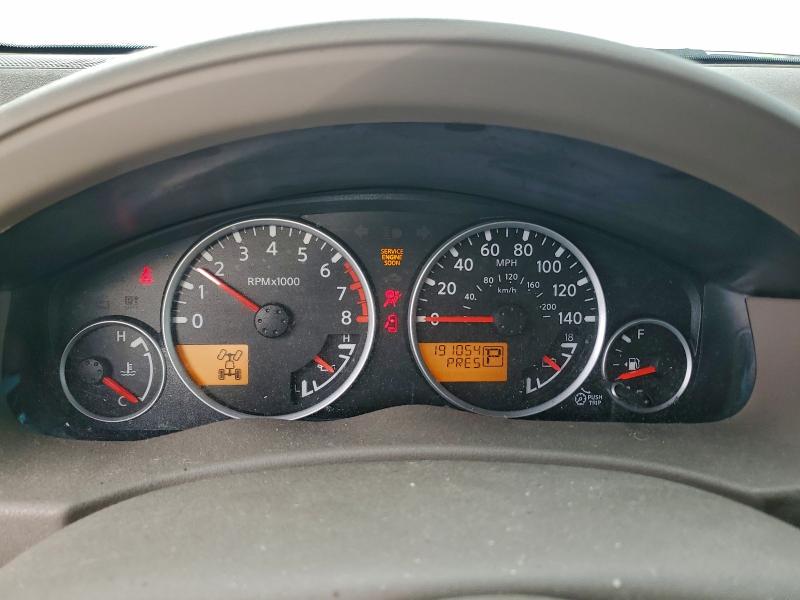 Photo 9 from auction – 2011 NISSAN PATHFINDER with VIN 5N1AR1NB6BC607317