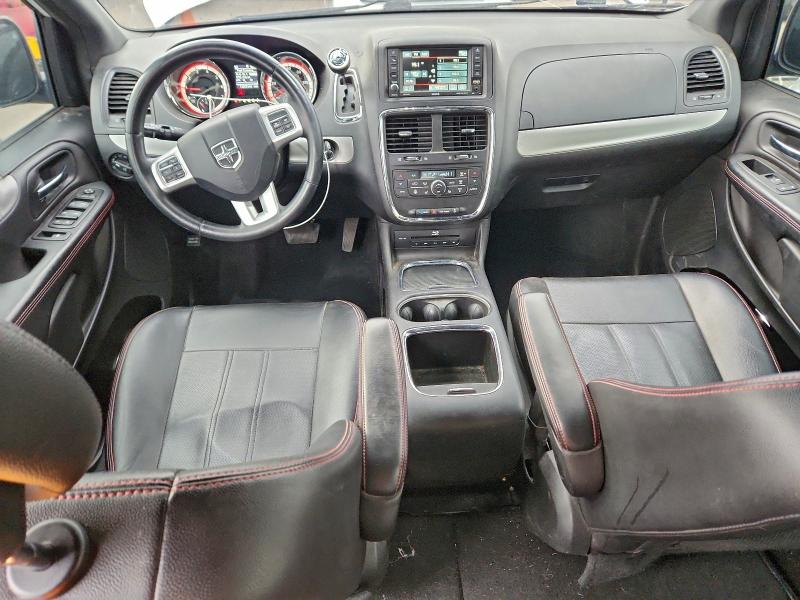 Photo 8 from auction – 2015 DODGE GRAND CARA with VIN 2C4RDGEGXFR728563