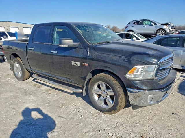 Photo 4 from auction – 2013 RAM 1500 SLT with VIN 1C6RR6LT8DS550750