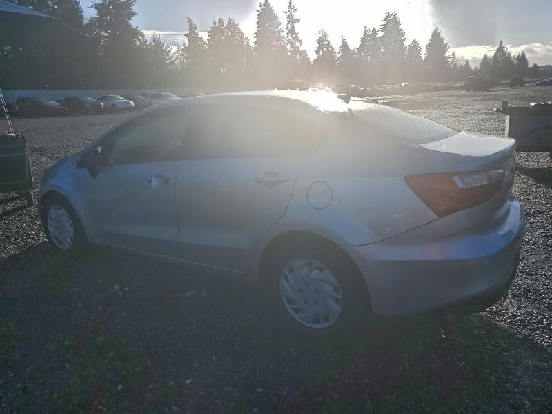 صورة رقم 2 من المزاد - 2016 KIA RIO LX مع VIN KNADM4A35G6696476