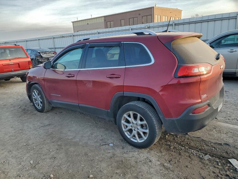 صورة رقم 2 من المزاد - 2017 JEEP CHEROKEE مع VIN 1C4PJLCB3HW643171