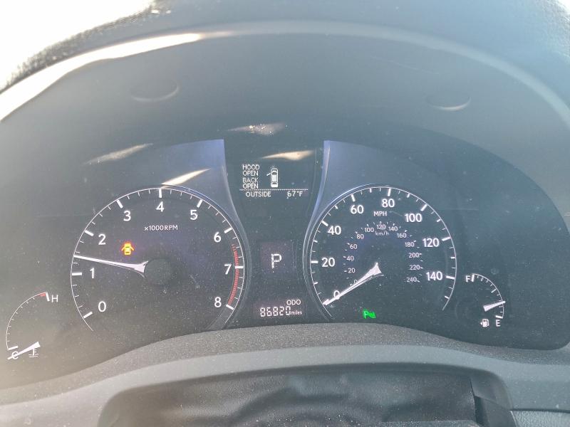 Photo 9 from auction – 2015 LEXUS RX 350 with VIN JTJZK1BA8F2422766