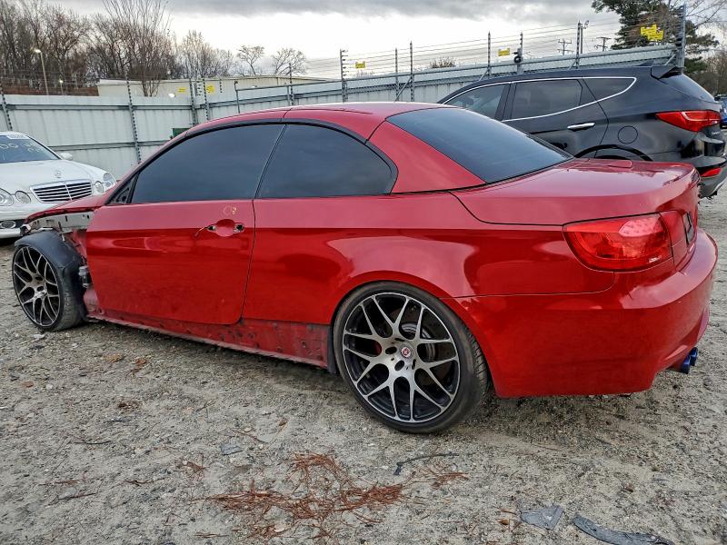 Photo 2 from auction – 2013 BMW M3 with VIN WBSDX9C50DE785341