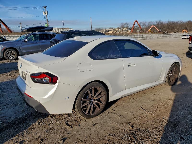 Фото 3 с аукциона – 2024 BMW 230XI с VIN 3MW33CM00R8D97645