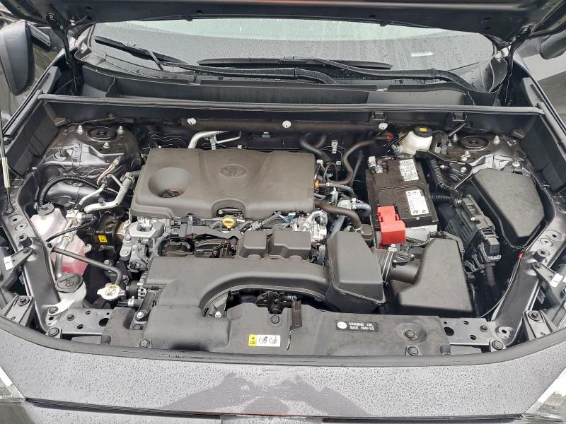 Photo 11 from auction – 2025 TOYOTA RAV4 XLE with VIN 2T3W1RFV2SC333136
