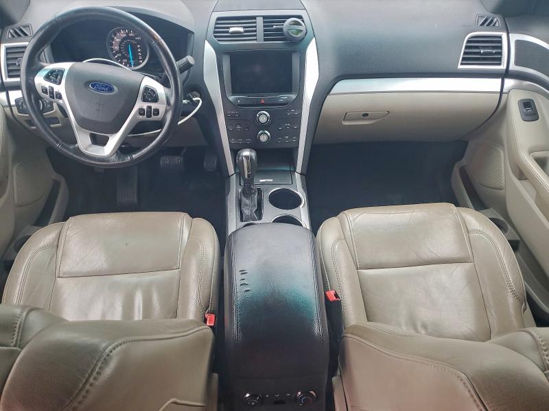Photo 8 from auction – 2013 FORD EXPLORER X with VIN 1FM5K7D80DGB11973