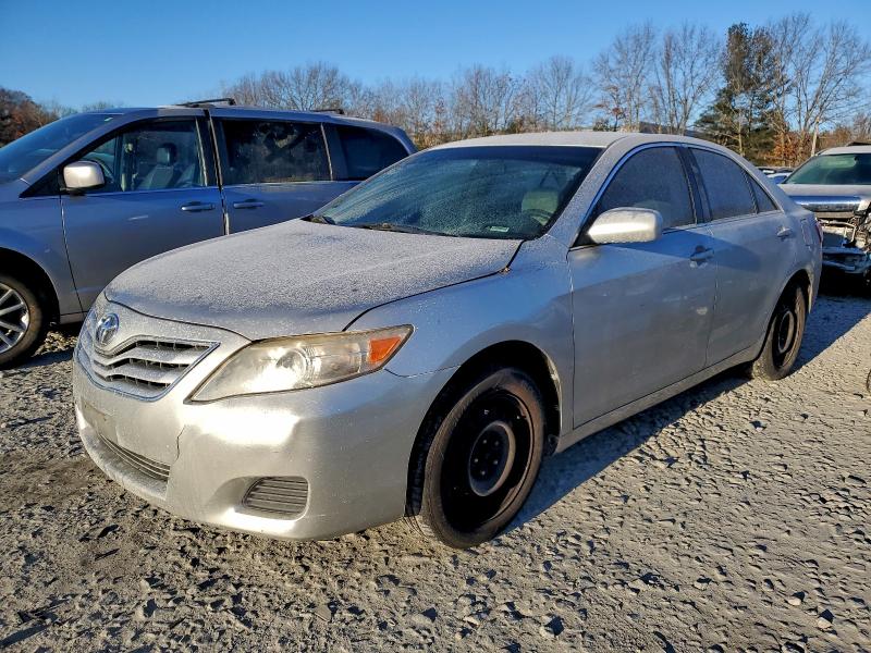 TOYOTA CAMRY BASE 2011 with VIN 4T4BF3EK9BR117107 - Photo from auction