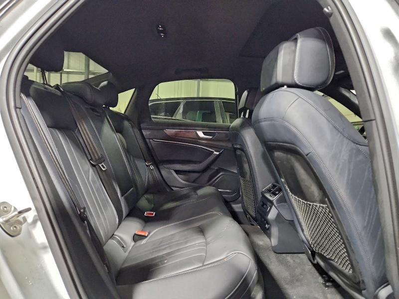Photo 10 from auction – 2023 AUDI A6 PREMIUM with VIN WAUE3BF28PN078117