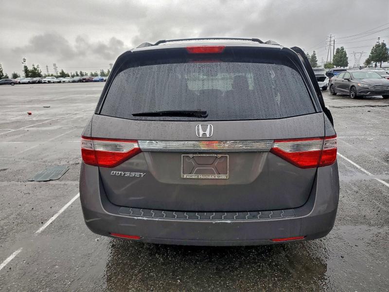 Photo 6 from auction – 2013 HONDA ODYSSEY EX with VIN 5FNRL5H4XDB007127