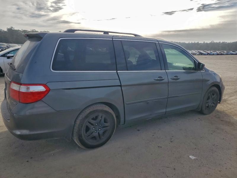 Photo 3 from auction – 2007 HONDA ODYSSEY EX with VIN 5FNRL38797B414827