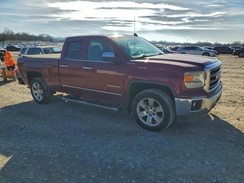 Photo 4 from auction – 2015 GMC SIERRA K15 with VIN 1GTV2VEC9FZ245514
