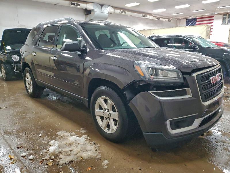 Photo 4 from auction – 2016 GMC ACADIA SLE with VIN 1GKKRPKD1GJ330486