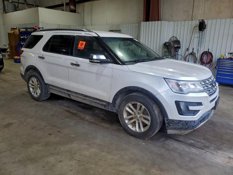 Photo 4 from auction – 2016 FORD EXPLORER with VIN 1FM5K7D85GGB33424