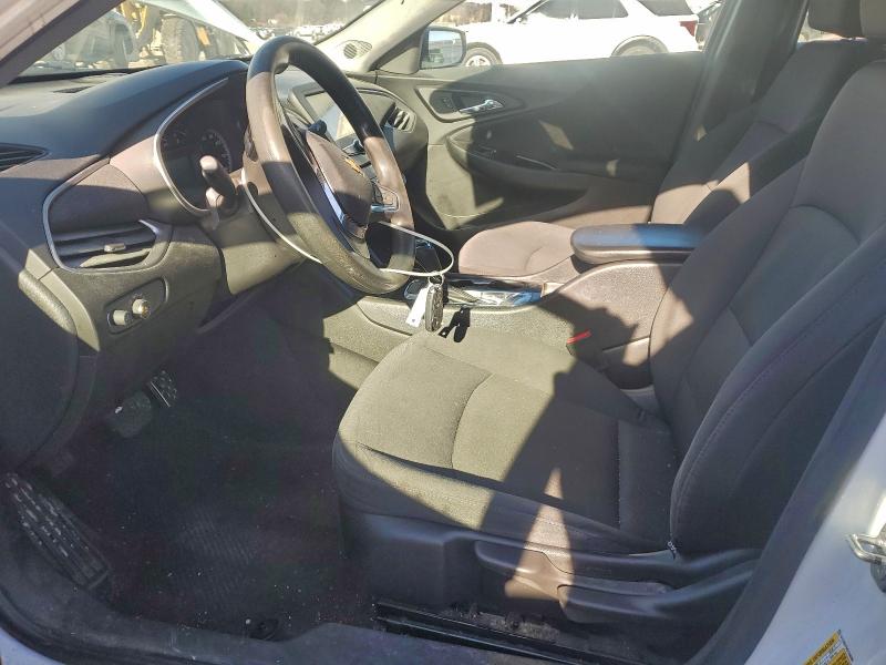 Photo 7 from auction – 2016 CHEVROLET MALIBU LS with VIN 1G1ZB5ST5GF338306