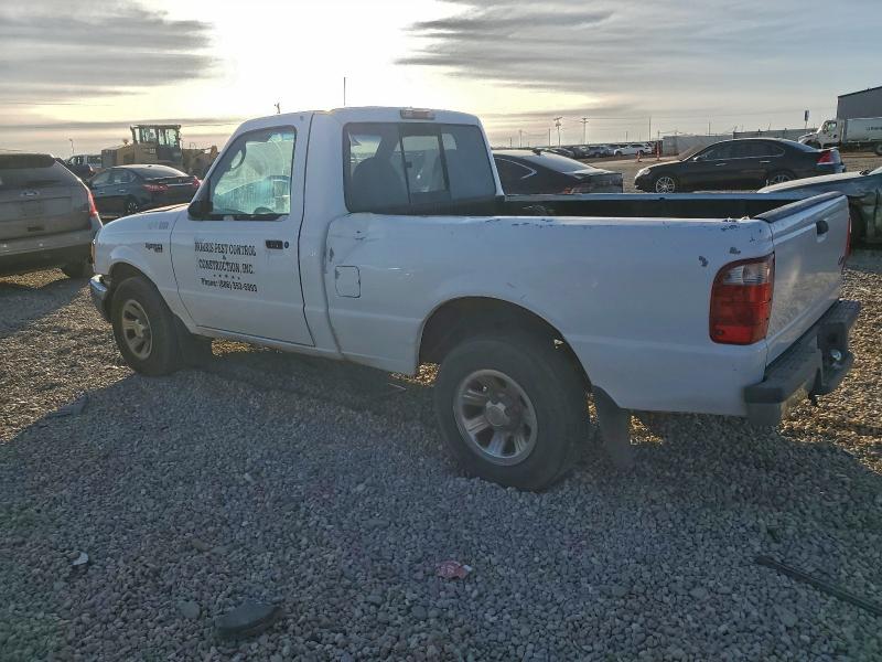 Photo 2 from auction – 2003 FORD RANGER with VIN 1FTYR10D83PA63182