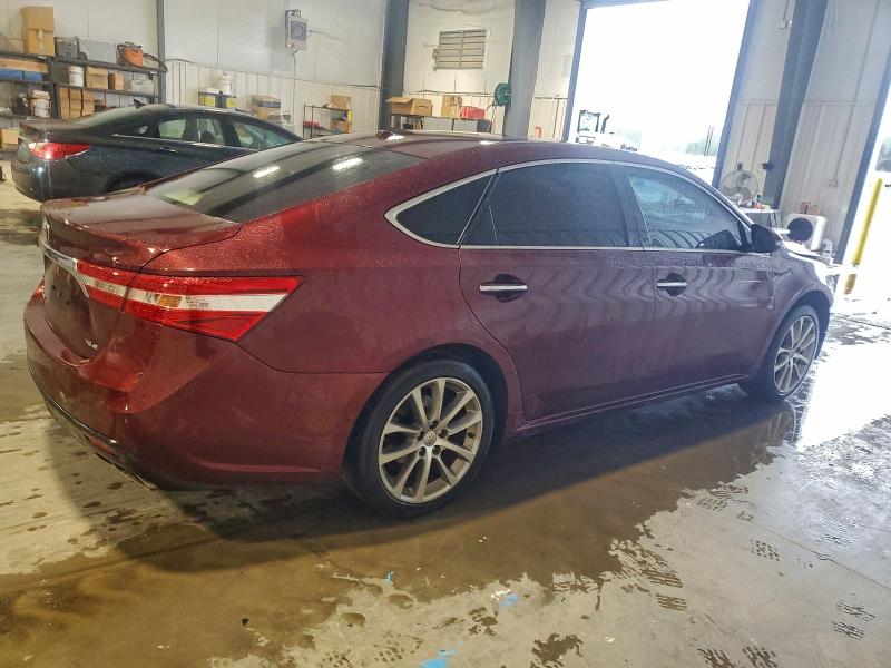 Photo 3 from auction – 2013 TOYOTA AVALON with VIN 4T1BK1EB4DU049764