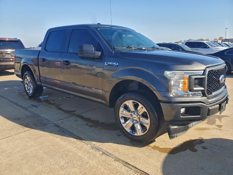 Photo 4 from auction – 2019 FORD F150 SUPER with VIN 1FTEW1CP6KKD80780