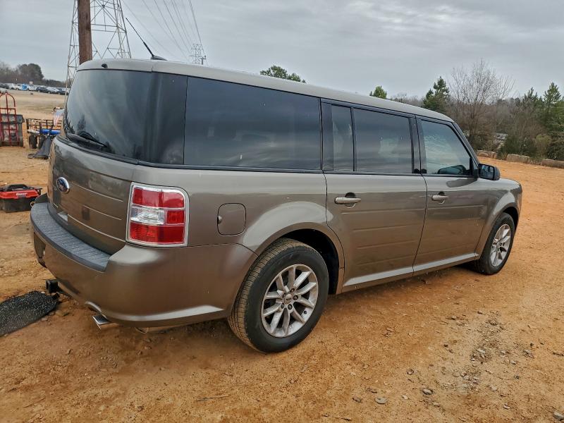Photo 3 from auction – 2014 FORD FLEX SE with VIN 2FMGK5B89EBD12375