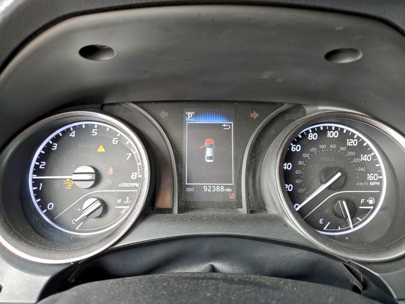Photo 9 from auction – 2022 TOYOTA CAMRY with VIN 4T1G11AK1NU017614