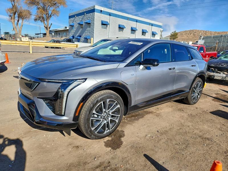 2025 CADILLAC OPTIQ SPOR