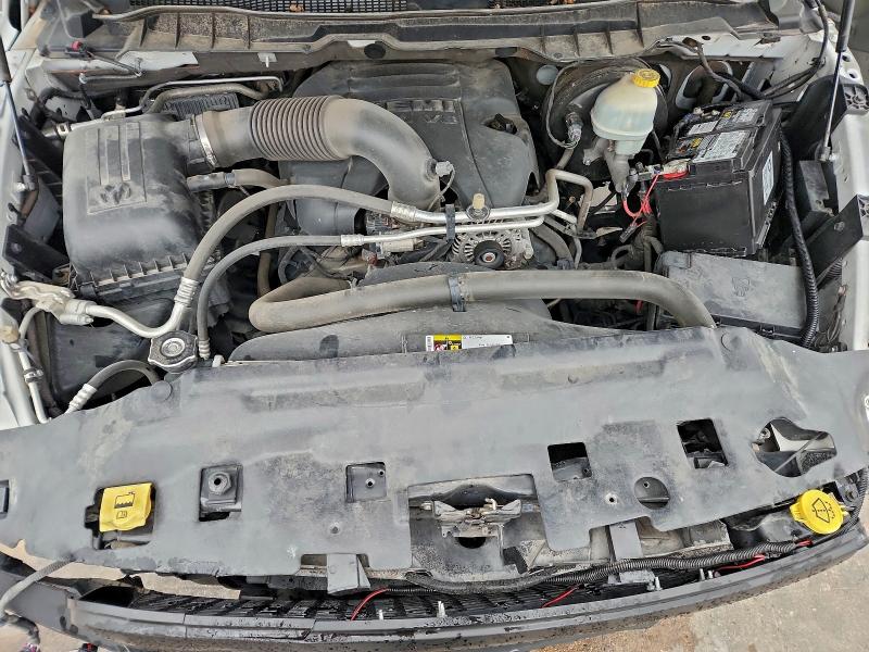 Photo 11 from auction – 2014 RAM 1500 ST with VIN 1C6RR7KTXES331037