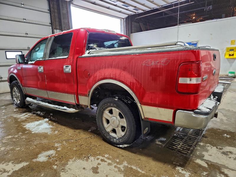 Photo 2 from auction – 2004 FORD F150 SUPER with VIN 1FTPW14574KC10890