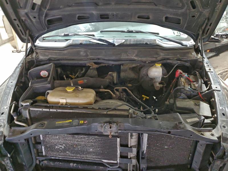 Photo 11 from auction – 2004 DODGE RAM 1500 S with VIN 1D3HU18D84J130698