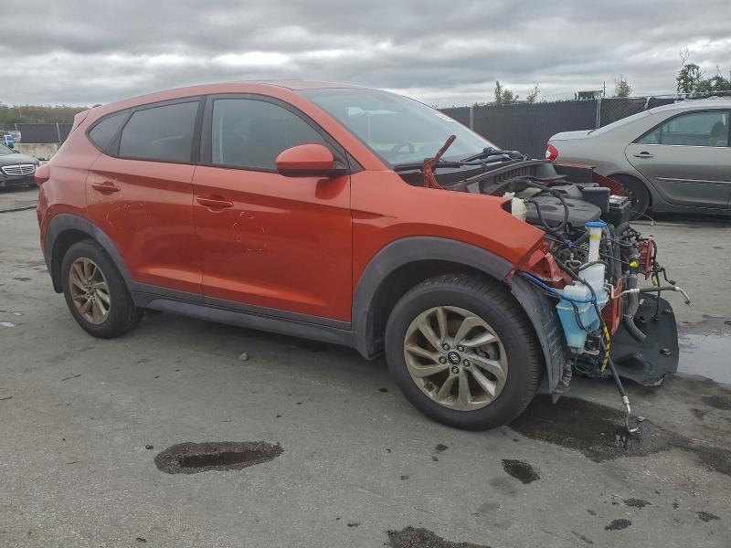 Photo 4 from auction – 2016 HYUNDAI TUCSON with VIN KM8J23A42GU054013
