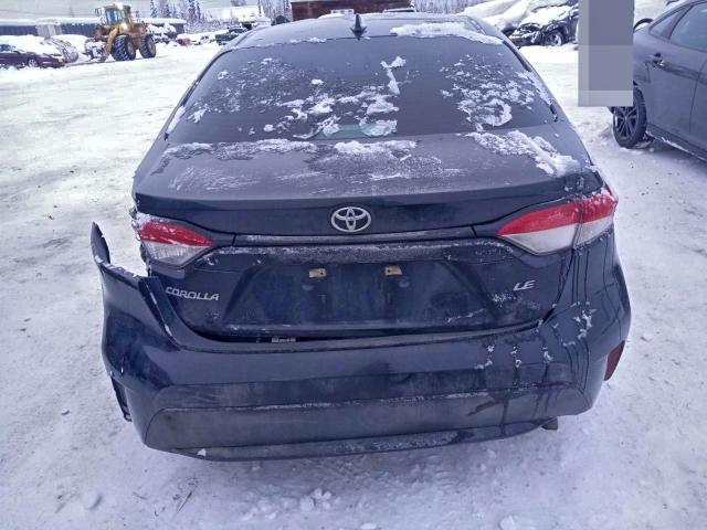 Photo 6 from auction – 2020 TOYOTA COROLLA LE with VIN 5YFEPRAE2LP008353